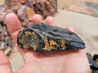28 Lbs Lot Velvet (aka Peacock) Obsidian Rough Uncut From Mexico — photo 7