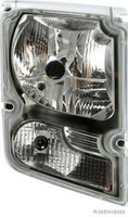 Herth+Buss Elparts 81658073 Hauptscheinwerfer Rechts, H4, PY21W, W5W