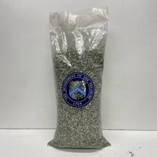 Department Of Treasury 1789 Shredded Money Bag