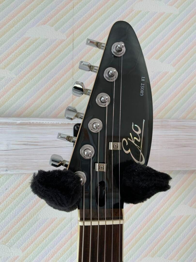 EKO GHOST Ⅵ Ghost Phantom Guitar Olympic White used good