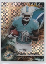2015 Topps Platinum Rookies X-Fractor Devante Parker #120 15w9