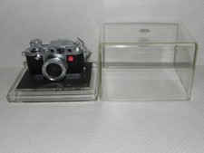 Leica IIIf Camera, Unused, with Case, Good Condition