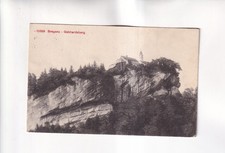 F8360) Postcard, BREGENZ - Gebhardsberg - Church Felsen ALT Vorarlberg