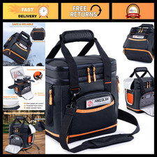 Double-Layer Portable Power Station Carrying Case - Fits Jackery 300/240/160, Mo