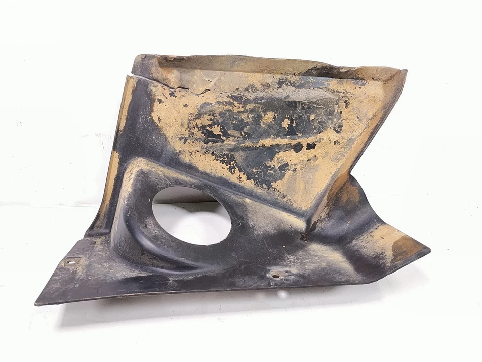 Guardabarros trasero interior Kubota RTV X900 14 K7591-55282 Foto 4 de 4