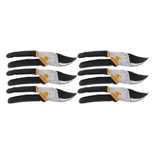 5/8 In. Cut Capacity 9 In. Classic Bypass Hand Pruning Shears (6-Pack)