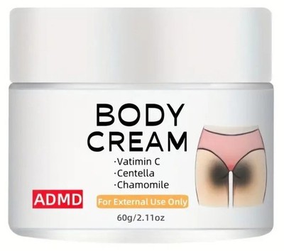 Body Cream Vitamin C & Centella Asiatica   60g - Rejuvenating Skin  SMJV3011135