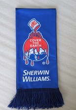 Sherwin Williams Cover the Earth Logo Fan Sca...