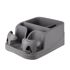 Universal Center Console Cup Holder Floor Drink Storage Organizer Car Truck NEW