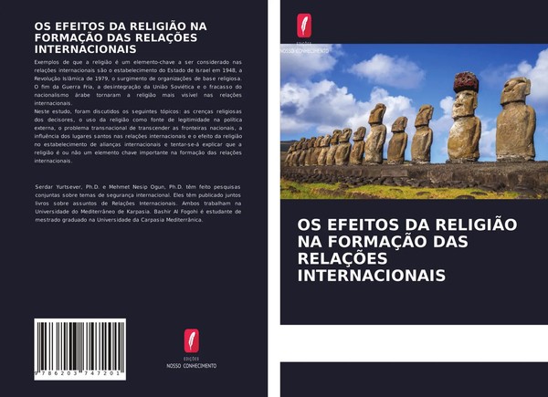 Serdar Yurtsever (U. A.) | Os Efeitos Da ReligiÃO Na FormaÇÃO Das RelaÇÕEs...-image