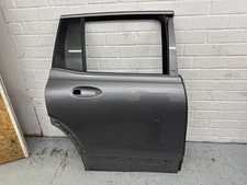 Mercedes-Benz GLB x247 2024 Hinten rechts Tür hinten A2477328200 NAR143101 Mercedes-Benz GLB x247 2024 Hinten rechts Tür hinten A2477328200 NAR143101