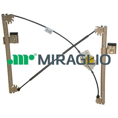 MIRAGLIO Fensterheber 30/1308 für NEW 1C1 VW 9C1 BEETLE TDI RSI 4motion 1C9