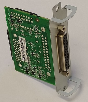 Star Micronics  RS232 Serial (25-pin) Interface. IFBD-HD04