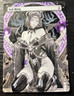 Sol Ring Dark Witch Hand Painted Altered Art Magic Gathering MTG Anime Demon