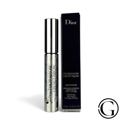 Dior Diorshow On Set Brow Mascara 00 Brand New tester 5 ml/0.16 oz