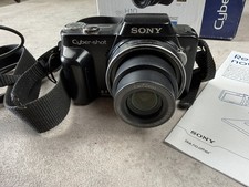 SONY Cyber-shot DSC-H10 8.1MP 10 x Zoom Digital Camera Tested  