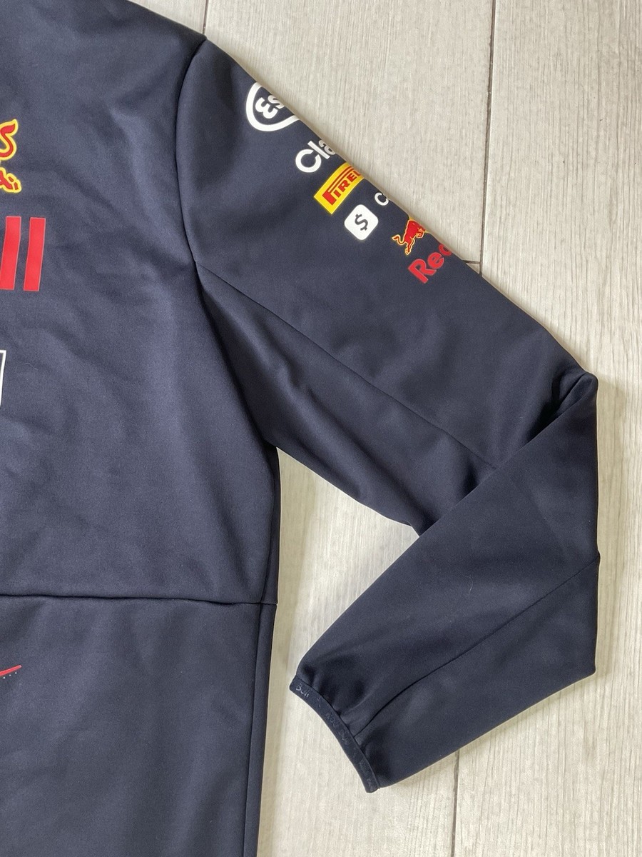 Puma Formula 1 Red Bull Racing Teamline F1 Soft Shell Jacket Men's