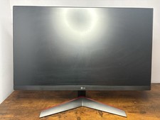LG 24GN600-B 24" UltraGear FHD IPS 1ms 144Hz HDR Monitor with FreeSync