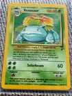 Venusaur 018/130 Base Set 2 Holo