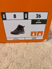 Ozark Trail Men  s Benedict Hikers Shoes Size Mens 8. New 599762439