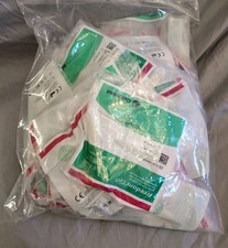 30 LOT COLOPLAST MALE CONDOM EXTERNAL FREEDOM SELF ADHESIVE 28MM INCONTINENCE