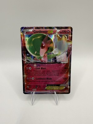 Gardevoir EX 78/114 XY - Steam Siege Holo