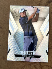 2026 Upper Deck Allure Golf #17 Tom Hoge 
