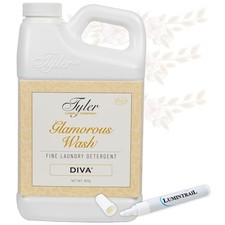 Tyler Glamorous Wash DIVA Fine Laundry Detergent with Stain Remover Pen - DIV...