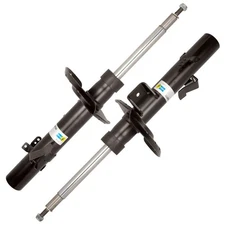 Front Shocks Struts For Land Rover Range RoverEvoque 12-16 Pair Bilstein B4