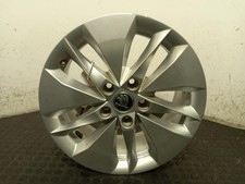 SKODA OCTAVIA ALLOY WHEEL 16 INCH 5X112 OFFSET ET46 7J 2020-2026 5E3601025AH