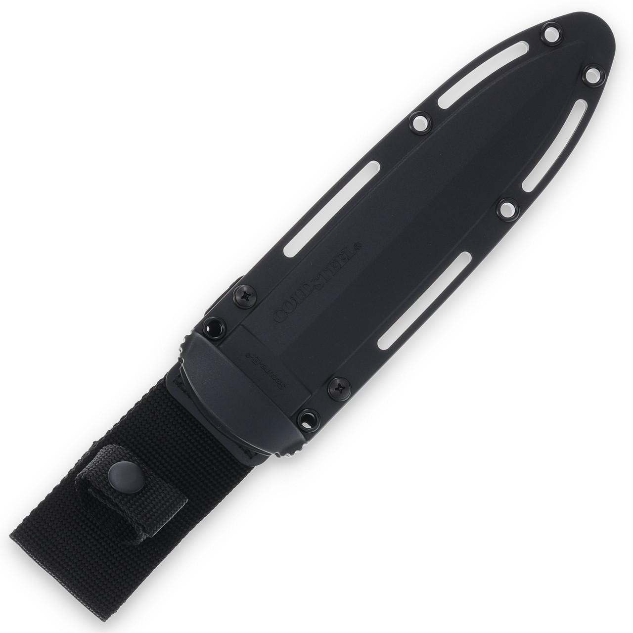 Cold Steel Tai Pan Fixed Blade 7.5in Satin San Mai Dagger CS35AA