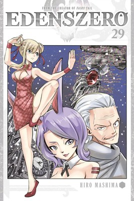 Hiro Mashima | Edens Zero 29 | Taschenbuch | Englisch (2024) | Kodansha Comics