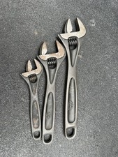 Mac Tools Adjustable Wrench Set Aw3seta 3 Crescent Wrenches Mac Tools Adjustable Wrench Set Aw3seta 3 Crescent Wrenches
