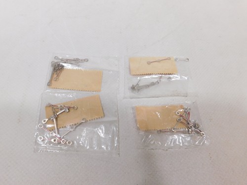 CV986-0, 5 #4 Fleischmann N Gauge 427094 Set Struts Control Top + Box Unopened - Picture 3 of 3