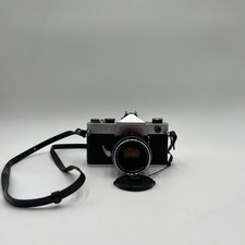 Yashica J-7 Vintage Camera with Original Leather Case