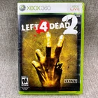 Left 4 Dead 2 (Microsoft Xbox 360) CIB Complete W/ Manual - Tested