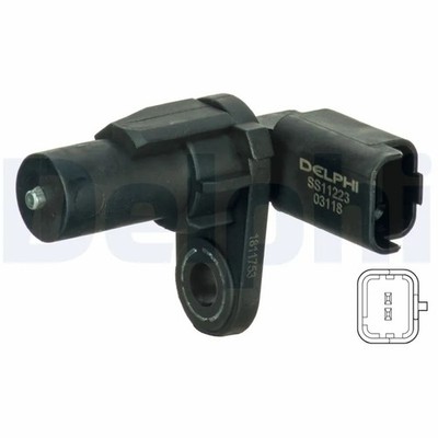 Winkelgeber, Kurbelwelle Delphi Technologies SS11223  für OE 4413261 - 4417782