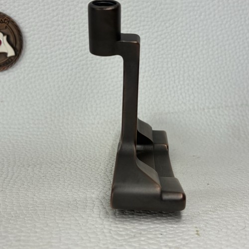 Scotty Cameron New Port 2 DETOUR Copper Smoked Custom Head only - Picture 5 of 14