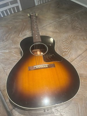 Acoustic Guitar Gibson Blues King BB King Signature Series