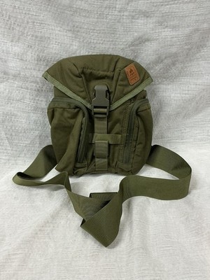 Helikon-Tex Bushcraft Line, Bushcraft Satchel Sling Canteen Pack Bag NWOT