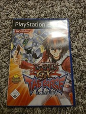 Yu-Gi-Oh GX Tag Force Evolution - PlayStation 2 PS2 - Originalverpackung