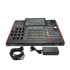 Akai Professional MPC X Standalone Music Production Workstation