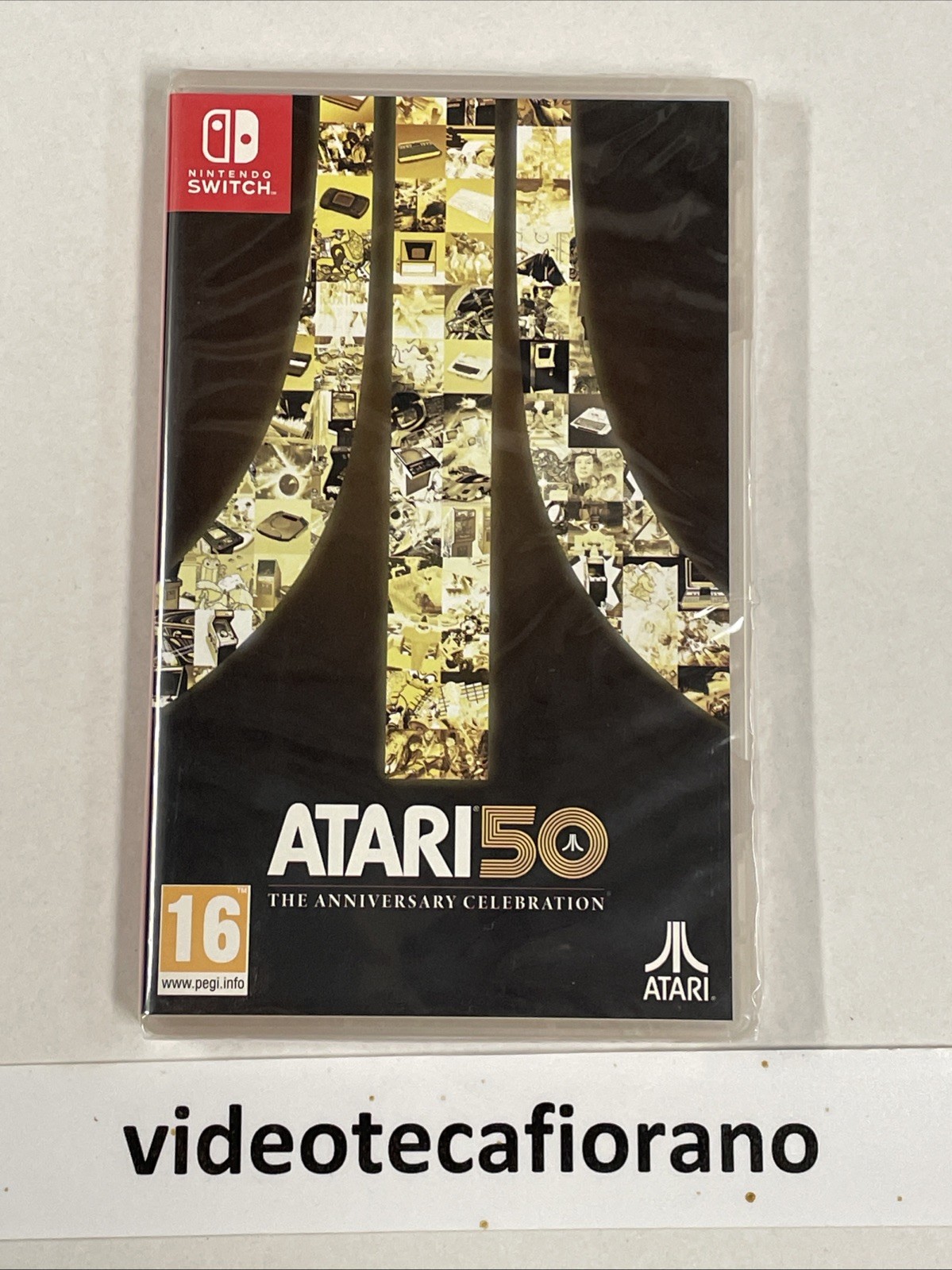 Atari , 50: La Celebrazione Dell'anniversario - Immagine 2