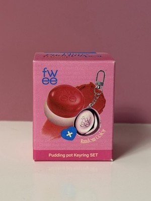 Fwee Lip&Cheek Blurry Pudding Pot Dear 5G Koreanische Schönheit Neu im Karton