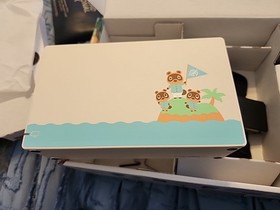 Used Nintendo Switch Animal Crossing Edition &ndash; In Box, Lightly Used