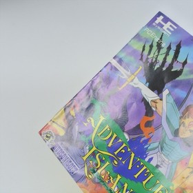 ADVENTURE ISLAND PC Engine Hu 2044 pe