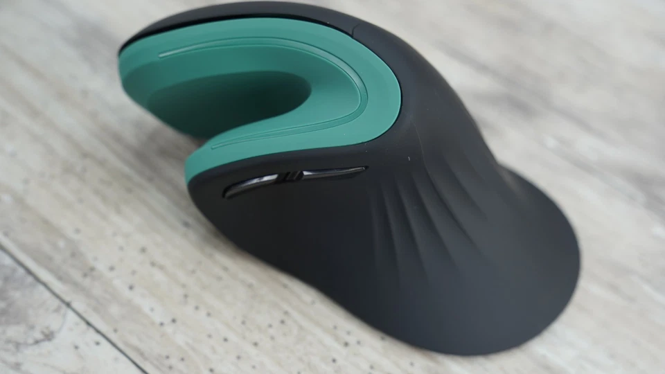 ProtoArc Ratón Ergonómico, EM11 NL Bluetooth Recargable Inalámbrico Vertical NUEVO Foto 3 de 4