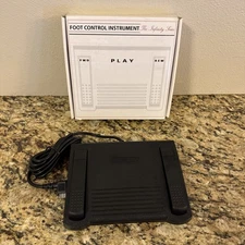INFINITY IN-LAX150 REPLACEMENT FOOT PEDAL FOR LANIER 7 PIN MODELS