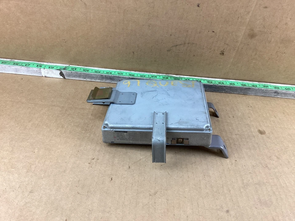 1995 - 1997 Nissan Quest Engine Control Unit Module ECU MECM-C502A1 - Image 4 of 4