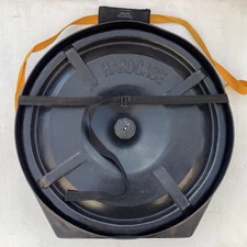 Hardcase 22” Cymbal Case. Original version. Well used, but fully functional.